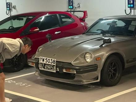 #280Z #fairladyz 激动的心 颤抖的手