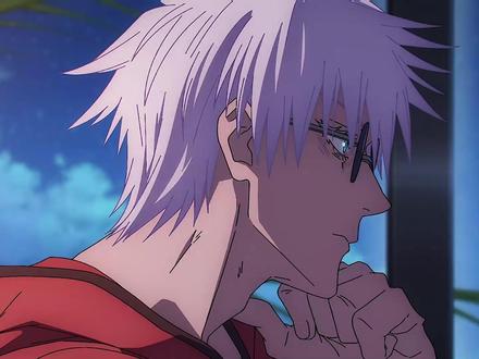 不会死但会痛的五条悟……#动漫推荐