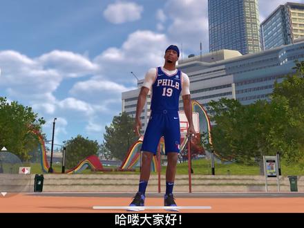 2K23手游iPA安装与存档数据调整指南 #2K23手游 #篮球游戏