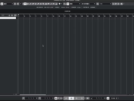 【Cubase教程】MIDI键盘如何进行录制#音乐制作 #作曲编曲 #音乐 #混音 #后期制作