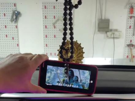 传祺GS8升级幻彩氛围灯,无CarPlay,这样升级你喜欢吗#传祺Gs8 #幻彩氛围灯 #无限carplay