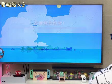 做一对浪漫冥河摆渡人——《灵魂旅人》 #switch游戏 #steam #情侣游戏 #情侣日常 #一起玩游戏