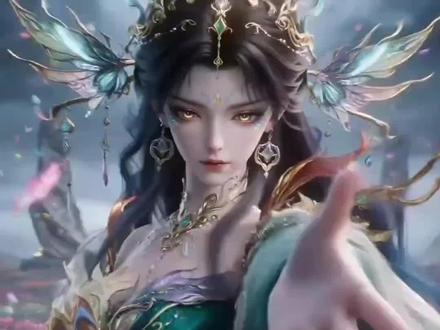 超火的蝴蝶仙子ai生成指令 蝴蝶仙子ai生成特效 蝴蝶仙子ai特效教程 蝴蝶仙子特效指令#小云雀AI #小云雀AI视频 #国漫热门角色 #由小云雀seedance2.0制作 #小云雀爆款马上成片