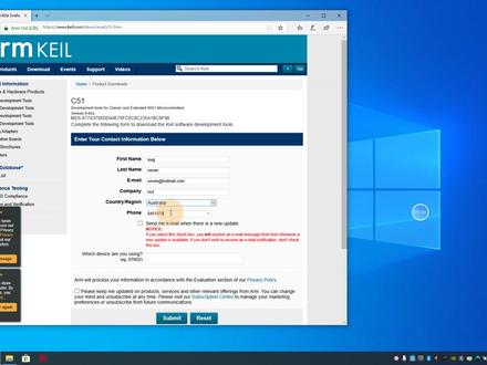 最新官方版Keil5下载和安装方法