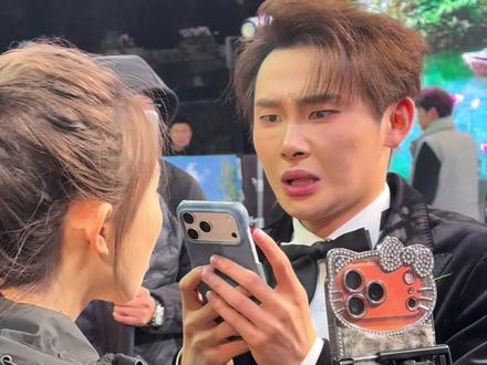 妥妥的宠妹狂魔#龙浩天