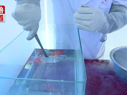 开眼!零下196度液氮速冻活鱼复活记