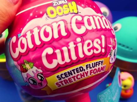 盲盒盲蛋不一样的培乐多彩泥奇趣蛋