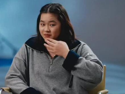 #全红婵 七岁开始跳水!对跳水是什么样的感情