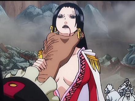 “汉库克被抓雷利释放霸王色救场”#海贼王 #海贼王系列