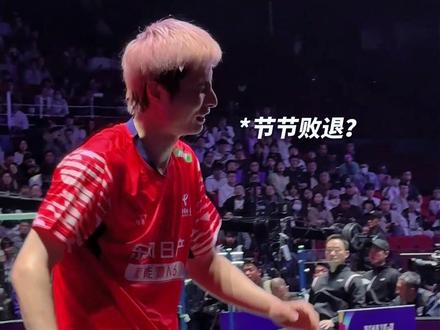 恭喜石宇奇成功进入天王杯决赛! #羽毛球 #天王杯