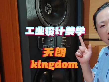 英国天朗的巅峰之作#18寸大口径低音#同轴单元#HiFi#发烧级大落地标杆#旗舰限量款