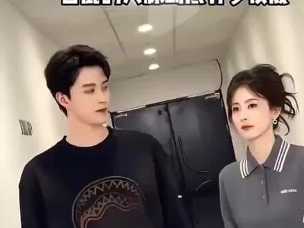 #众星包场《唐宫奇案》这一夜,展现了白鹿人脉广丶有影响力