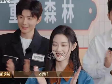 #郝熠然 “我觉得信念感也是想象力的一种”