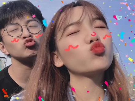 🌈🌈🌈两周年快乐✨✨✨@闷猪