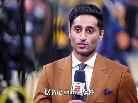 Shams爆料:哈登招募欧文,骑士积极推动交易!这比交易一旦成型,联盟东部格局必将改写!#欧文#哈登#欧文交易 #欧文