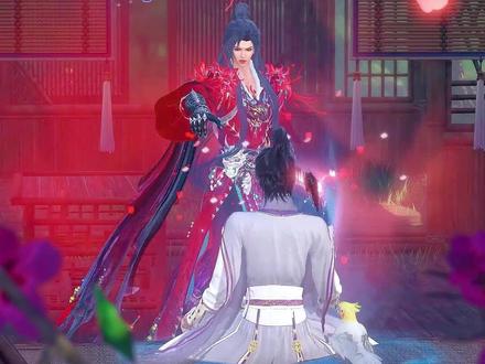 吟蛟记:没事的,我命硬,睡睡就好了!4