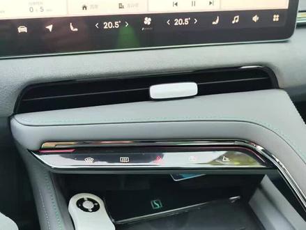 极氪001触碰激活界面!#极氪001