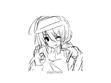 #67#meme#披机
发作品好尴尬,有参考