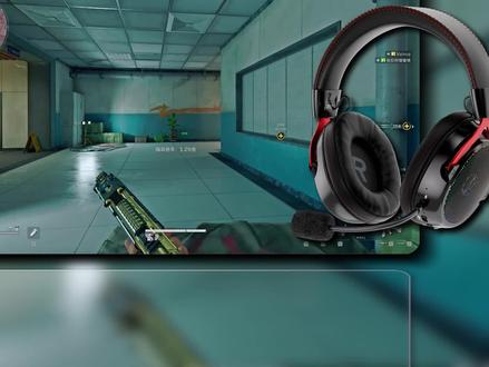 【洲属武器】竹林鸟玄武的三角洲行动的专属调音 #游戏耳机 #三角洲行动 #耳机 #头戴式耳机 #三角洲