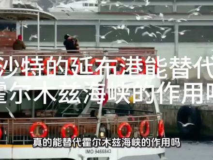 沙特的延布港能替代霍尔木兹海峡的作用吗