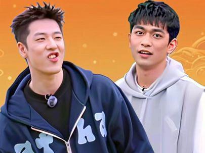 他俩可以承接婚庆 #影娱热点团 #势均力敌的我们2 #恋综 #吐槽