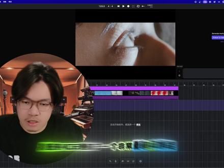 不是闹着玩,配乐+音效这回危险了 ACE STUDIO新发布的AGENT配乐 音效功能
可不是闹着玩的
#AIGC #AI #AI音乐 #音乐人 #作曲编曲