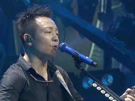 #音乐现场 许巍-《空谷幽兰+蓝莲花》完整版#演唱会 #点亮好奇心