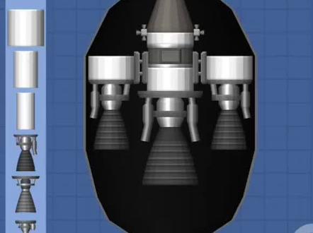 #航天模拟器 #航天模拟器流浪地球 三体水滴超详细图纸