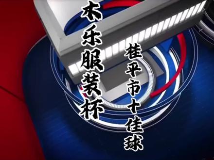 木乐服装杯,桂平队十佳球#桂平篮球队#木乐服装杯