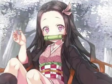 #超好看的动漫推荐 鬼灭之刃祢豆子