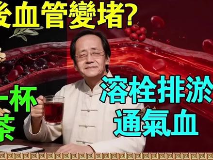 中医养生智慧之血管清道夫。丹参10g山楂10g黄芪15g桂枝6g陈皮6g
开水焖泡15-20分钟,可反复冲泡