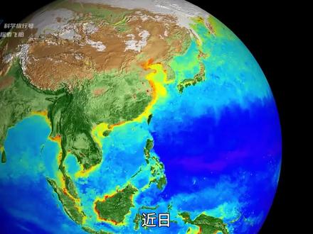 引发“死亡高温”厄尔尼诺现象将卷土重来,它到底有多可怕?#科普 #涨知识 #厄尔尼诺