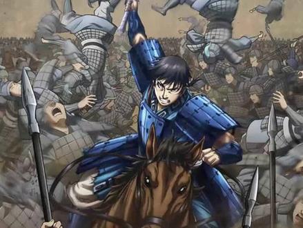 本能型的极致麃公vs武神庞煖#动漫解说#动漫推荐