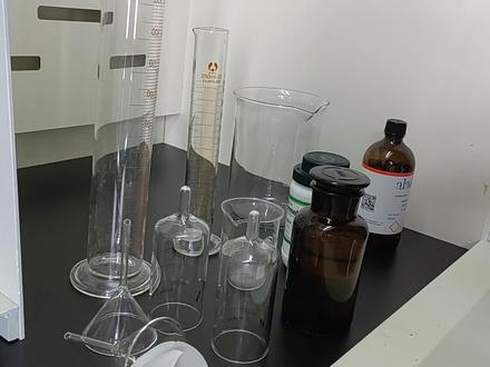 液液萃取操作演示