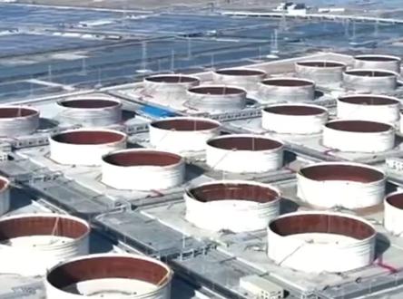 中国大量囤油不是 “搞大事”,而是居安思危的智慧#资源 #石油 #财经