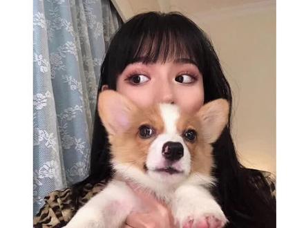 怎么那么漂亮啊 是本人吗 #神评论