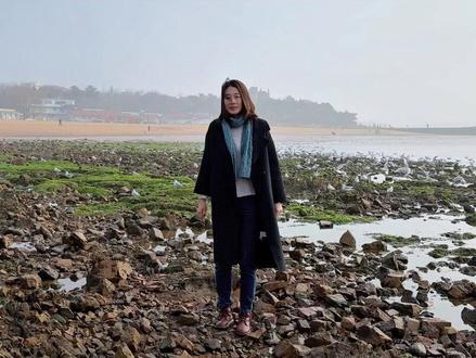 快来看看把屏幕踩下去的视频是怎么制作的 #视频剪辑 #手机摄影