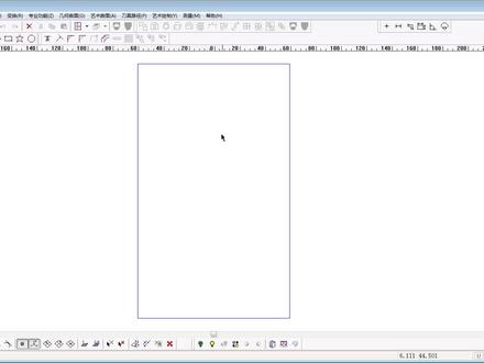 精雕软件画浮雕教程实例操作电脑雕刻浮雕立体雕刻画图新手学习视