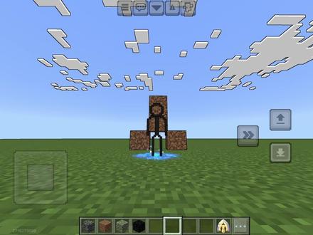 MC模组介绍 我的奇妙冒险 #MC #jojo