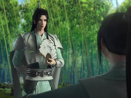 苍穹山派清静峰修雅剑主沈清秋 #人渣反派自救系统 #渣反冰秋 #渣反洛冰河 #渣反冰妹 #国漫