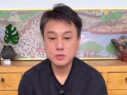朱孝天谈不需要再靠F4来赚钱