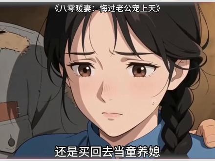《八零暖妻:悔过老公宠上天》#八零暖妻:悔过老公宠上天后续 #八零暖妻:悔过老公宠上天大结局 全集