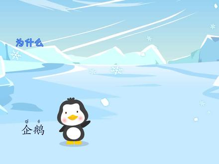 为什么北极没有企鹅?其实北极也曾经有企鹅哦#科普 #涨知识 #萌知计划 @抖音青少年