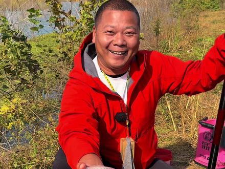 一款性价比非常高的炮竿 #抖音钓鱼人 #炮竿 #传统钓 #钓鱼