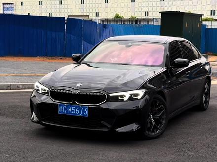 年少有为开宝马,爱情不用谈筹码#宝马 #宝马3系