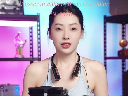 Crosser新品即将到来,赶紧蹲住直播间!!!#Crosser #智能眼镜 #AR眼镜