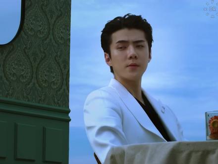 如果你只看到了他的帅,那你只看懂了一半的奶包 #吴世勋 #人物故事 #影娱漫谈编辑部 #EXO