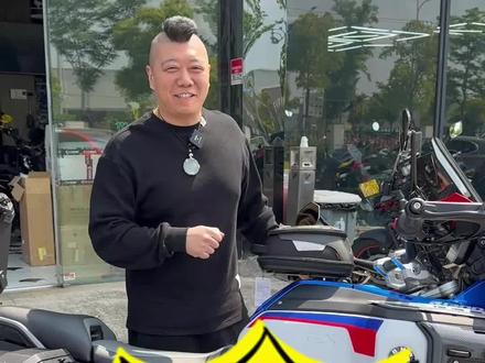今天就纯粹的欣赏一下1300adv