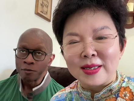 小黑哥说行动胜于空谈!这才是真正男人该具备的魅力!#海外生活 #美国