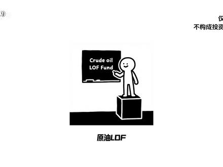 原油LOF 股市有风险,投资需谨慎#基金 #科普 #原油 #知识前沿派对